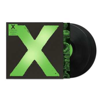 2LP Ed Sheeran: Multiply (x)