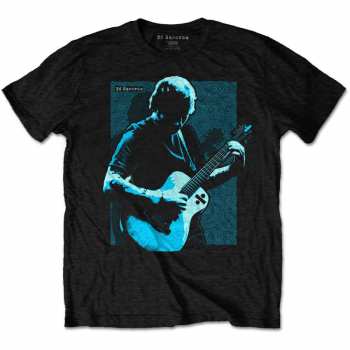 Merch Ed Sheeran: Maglietta Chords 
