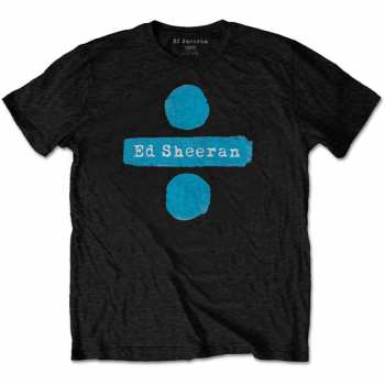 Merch Ed Sheeran: Maglietta Divide 