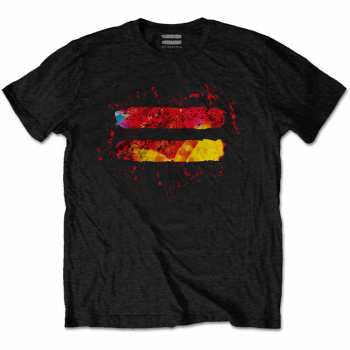 Merch Ed Sheeran: Maglietta Equals 