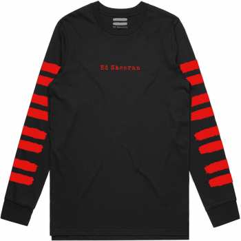 Merch Ed Sheeran: Maglietta Equals 