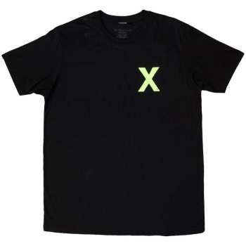 Merch Ed Sheeran: Maglietta Multiply Pocket - Sing