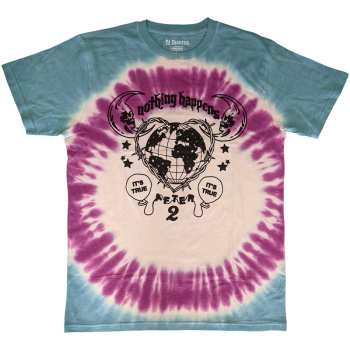 Merch Ed Sheeran: Maglietta Nothing Happens