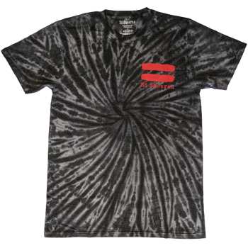 Merch Ed Sheeran: Maglietta Red Equals Butterfly