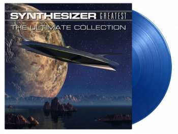 Album Ed Starink: Synthesizer Greatest (The Ultimate Collection)