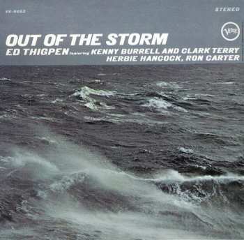 Album Ed Thigpen: Out Of The Storm
