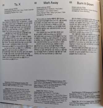 CD 태연: To. X DIGI