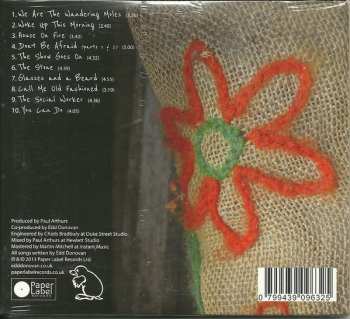 CD Edd Donovan And The Wandering Moles: Something To Take The Edge Off