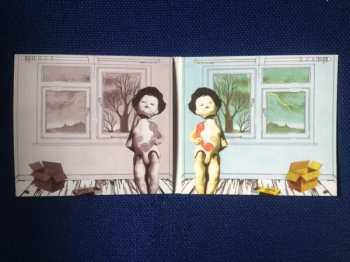 CD Edd Donovan And The Wandering Moles: Something To Take The Edge Off