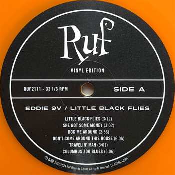 LP Eddie 9V: Little Black Flies CLR
