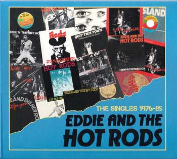 Album Eddie And The Hot Rods: The Singles 1976-1985 - 2cd Edition