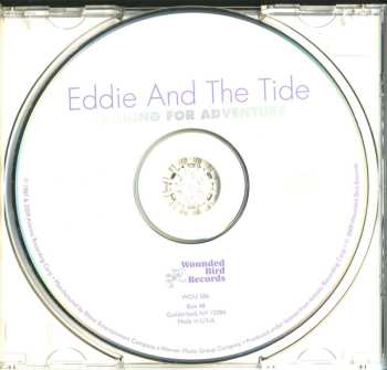 CD Eddie And The Tide: Looking For Adventure