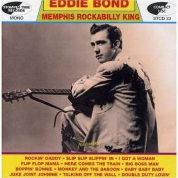 CD Eddie Bond: Memphis Rockabilly King