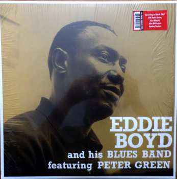 LP Peter Green: Eddie Boyd And His Blues Band