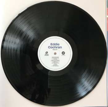 LP Eddie Cochran: Eddie Cochran
