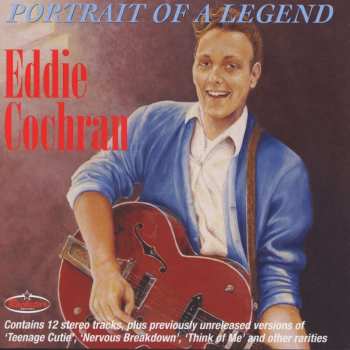 CD Eddie Cochran: Portrait Of A Legend