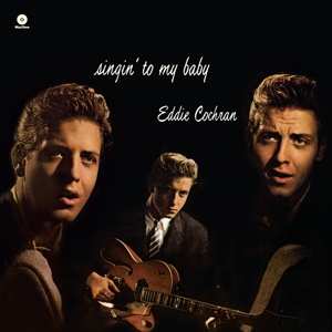 LP Eddie Cochran: Singin' To My Baby LTD