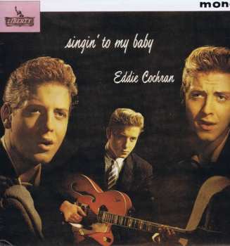 LP Eddie Cochran: Singin' To My Baby
