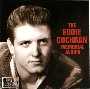 CD Eddie Cochran: The Eddie Cochran Memorial Album