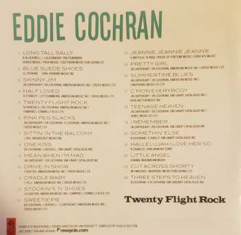 CD Eddie Cochran: Twenty Flight Rock