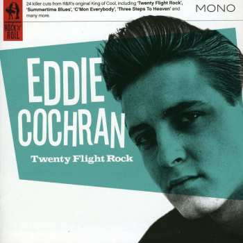 CD Eddie Cochran: Twenty Flight Rock