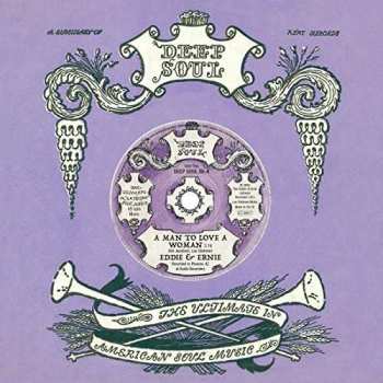 Album Eddie & Ernie: A Man To Love A Woman / You Make My Life A Sunny Day