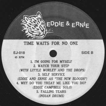 LP Eddie & Ernie: Time Waits For No One
