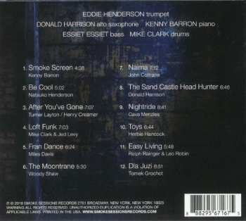 CD Eddie Henderson: Be Cool