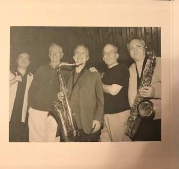 2LP Scott Hamilton: A Handful Of Stars LTD