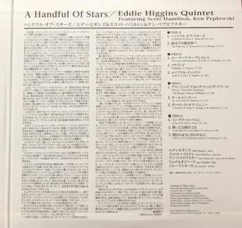 2LP Scott Hamilton: A Handful Of Stars LTD