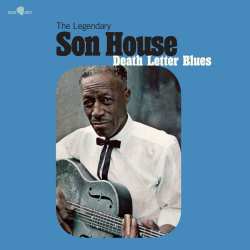 Album Eddie James "son" House: Death Letter Blues
