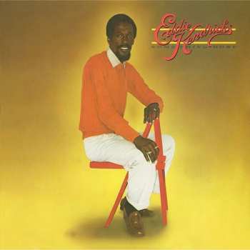 CD Eddie Kendricks: Something More