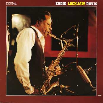 Album Eddie "Lockjaw" Davis: Jaw's Blues