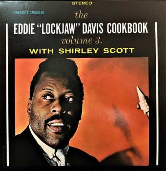 4LP/Set di cofanetti Eddie "Lockjaw" Davis: Cookin' With Jaws And The Queen: The Legendary Prestige Cookbook Albums LTD