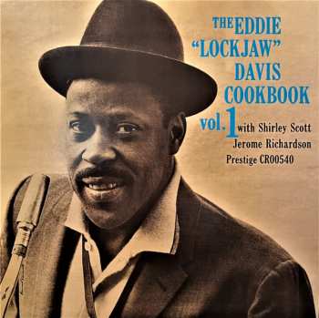 4LP/Set di cofanetti Eddie "Lockjaw" Davis: Cookin' With Jaws And The Queen: The Legendary Prestige Cookbook Albums LTD
