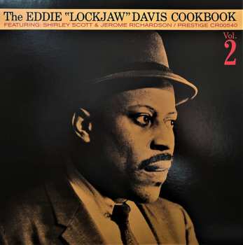 4LP/Set di cofanetti Eddie "Lockjaw" Davis: Cookin' With Jaws And The Queen: The Legendary Prestige Cookbook Albums LTD