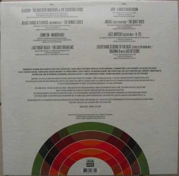 LP Eddie Piller: Acid Jazz (Not Jazz)