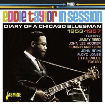 Album Eddie Taylor: Diary Of A Chicago Bluesman - 1953-1957
