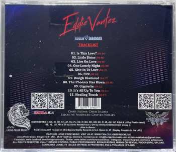 CD Eddie Vantez: Rough Diamond