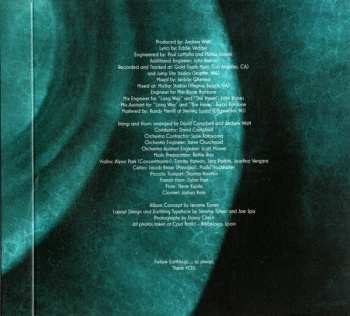 2CD Eddie Vedder: Earthling - Limited