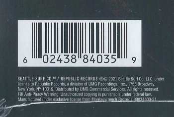 SP Eddie Vedder: Long Way LTD