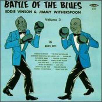 Album Jimmy Witherspoon: Battle Of The Blues Volume 3