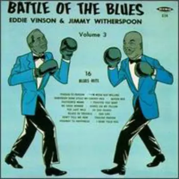 Battle Of The Blues Volume 3