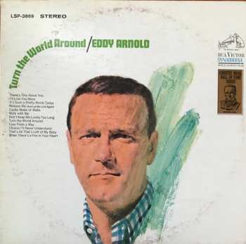 Album Eddy Arnold: Turn The World Around