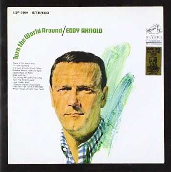 CD Eddy Arnold: Turn The World Around