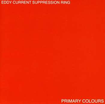 CD Eddy Current Suppression Ring: Primary Colours