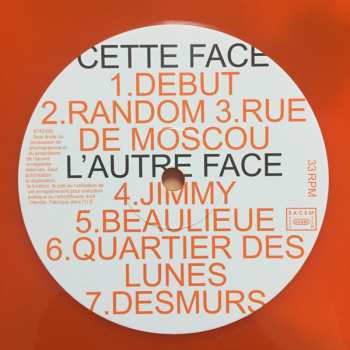 2LP Eddy De Pretto: Cure CLR | LTD