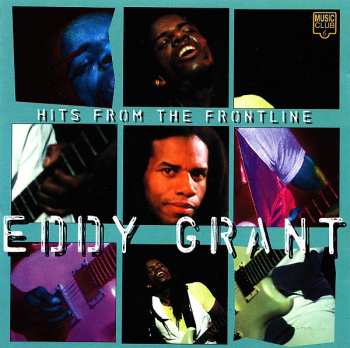 CD Eddy Grant: Hits From The Frontline