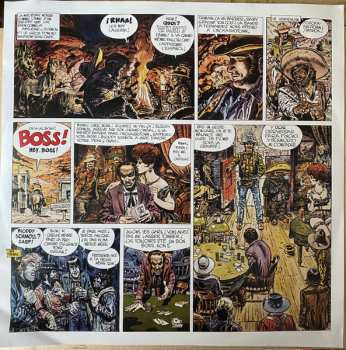 LP Eddy Mitchell: 7 Colts Pour Schmoll LTD | PIC