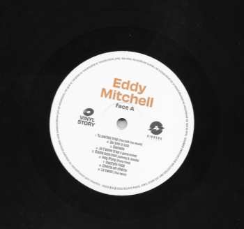 LP Eddy Mitchell: Eddy Mitchell